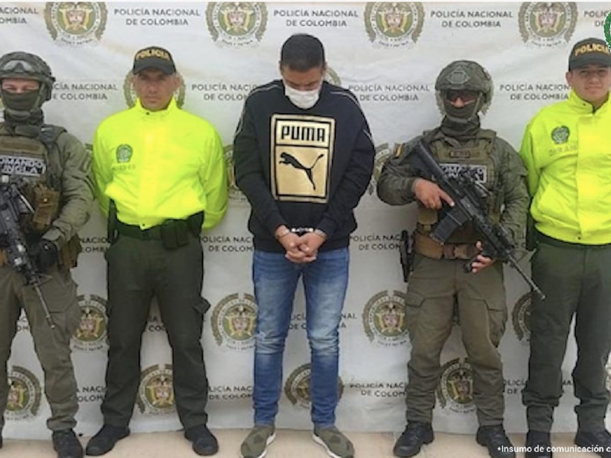 Fiscalía capturó en Cúcuta a un hombre requerido en extradición