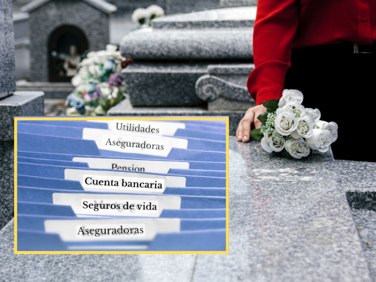 ¿Qué hacer cuando fallece el titular de un CDT o de una cuenta bancaria?