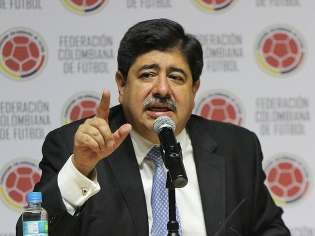 Un banco Israelí confesó haber lavado millones de dólares para Luis Bedoya . Foto: Colprensa