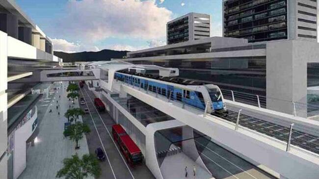 Está abierta la licitación pública internacional para el Metro . Foto: Colprensa