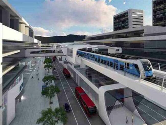 Está abierta la licitación pública internacional para el Metro . Foto: Colprensa