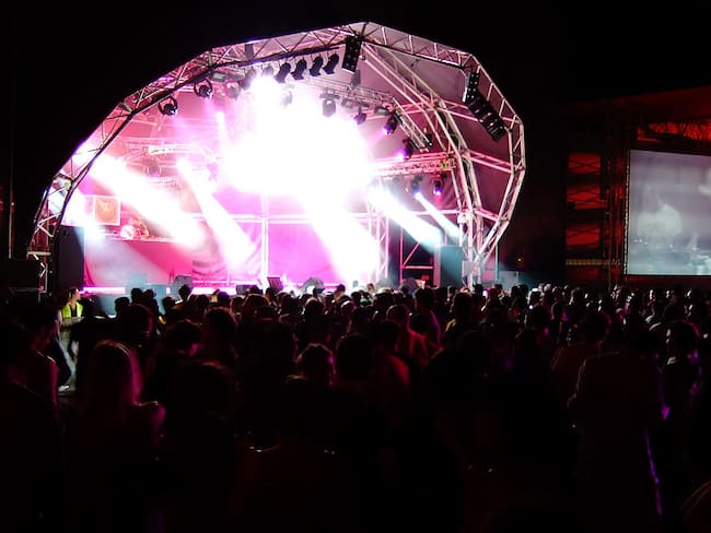 Barcelona se prepara para las 176 actividades de la edición 29 del Sónar