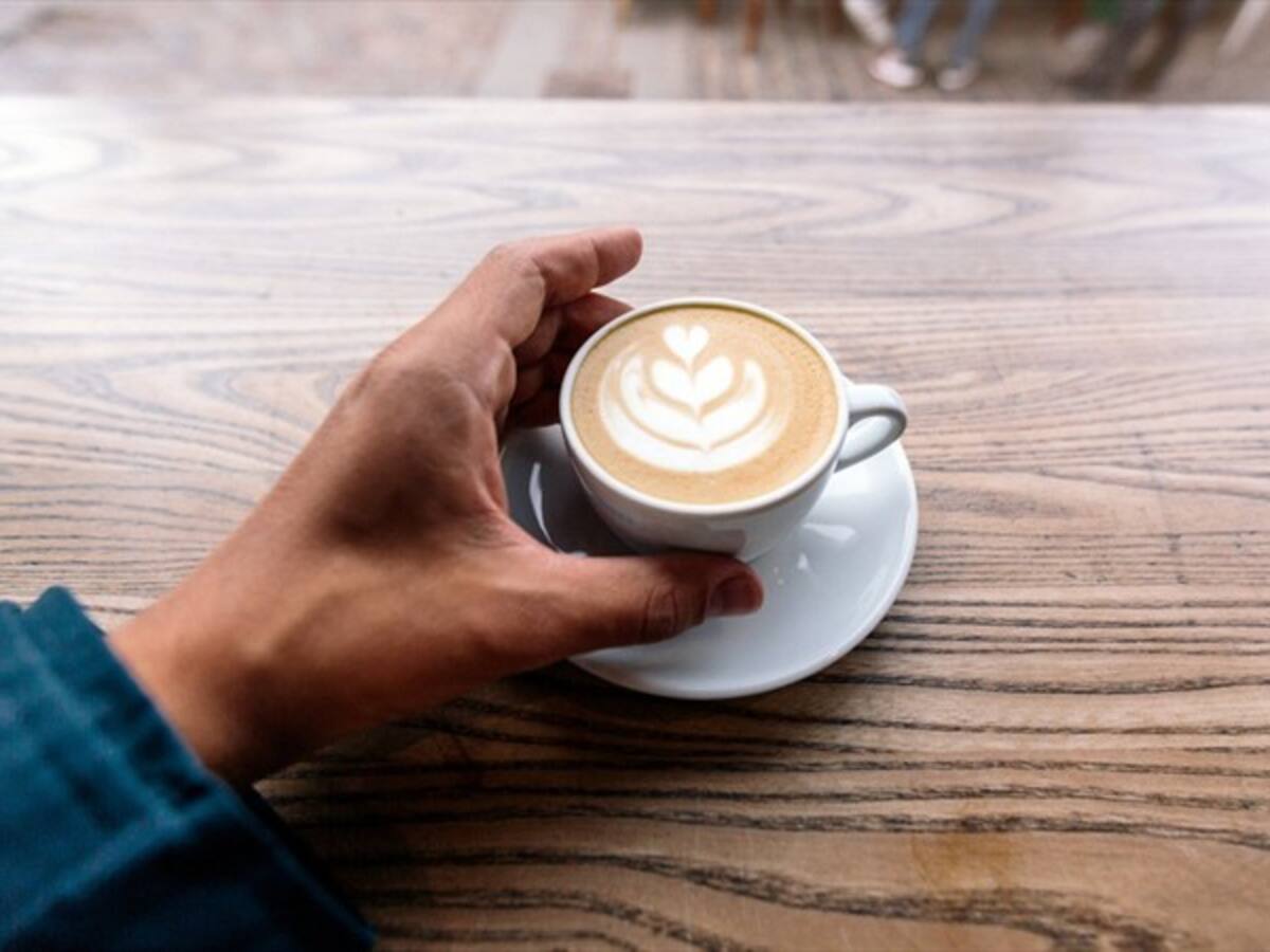 ¿Cómo le gusta y con quién se tomaría un café? #UnCaféCon