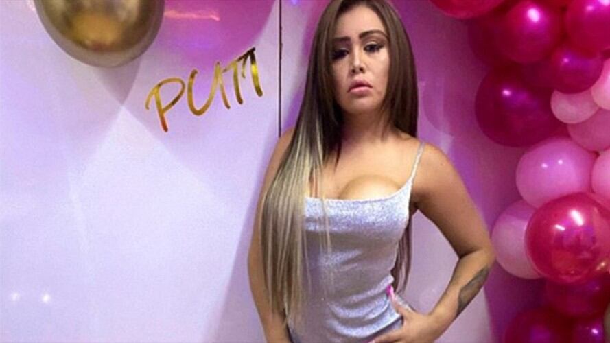 Yina Calderón, exparticipante de Protagonistas de Novela’. Foto: Instagram: yinacalderonoficial