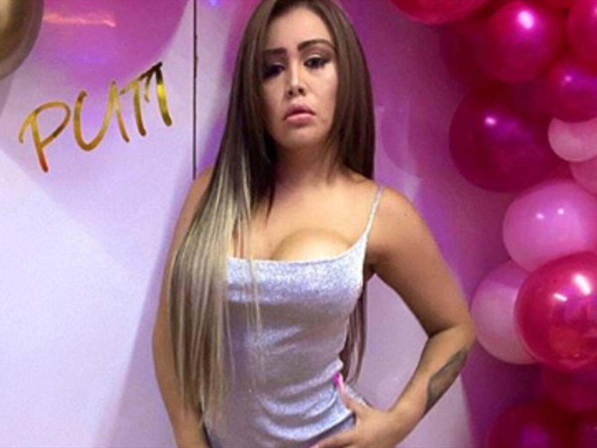 El penoso error de Yina Calderón por el que la critican en redes sociales