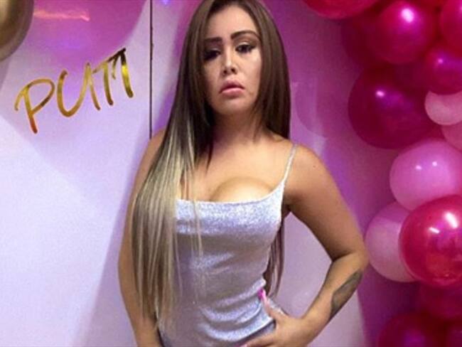 Yina Calderón, exparticipante de Protagonistas de Novela’. Foto: Instagram: yinacalderonoficial