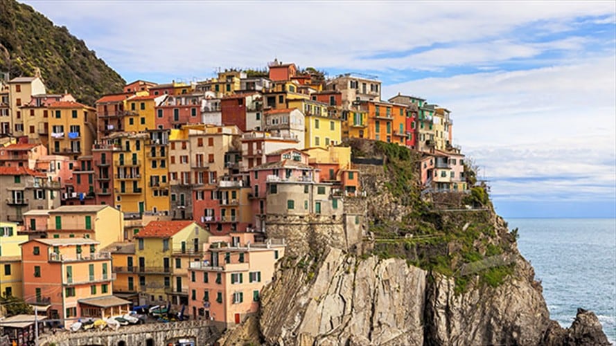 Los turistas estadounidenses tienen predilección por Europa. Foto: