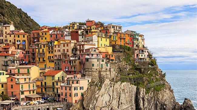 Los turistas estadounidenses tienen predilección por Europa. Foto: