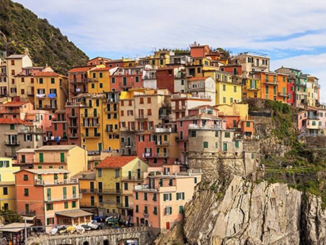 Los turistas estadounidenses tienen predilección por Europa. Foto: