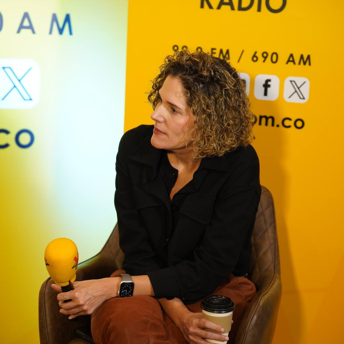 Hay que despojarse del ego para poder trabajar en el territorio: Andrea Escobar