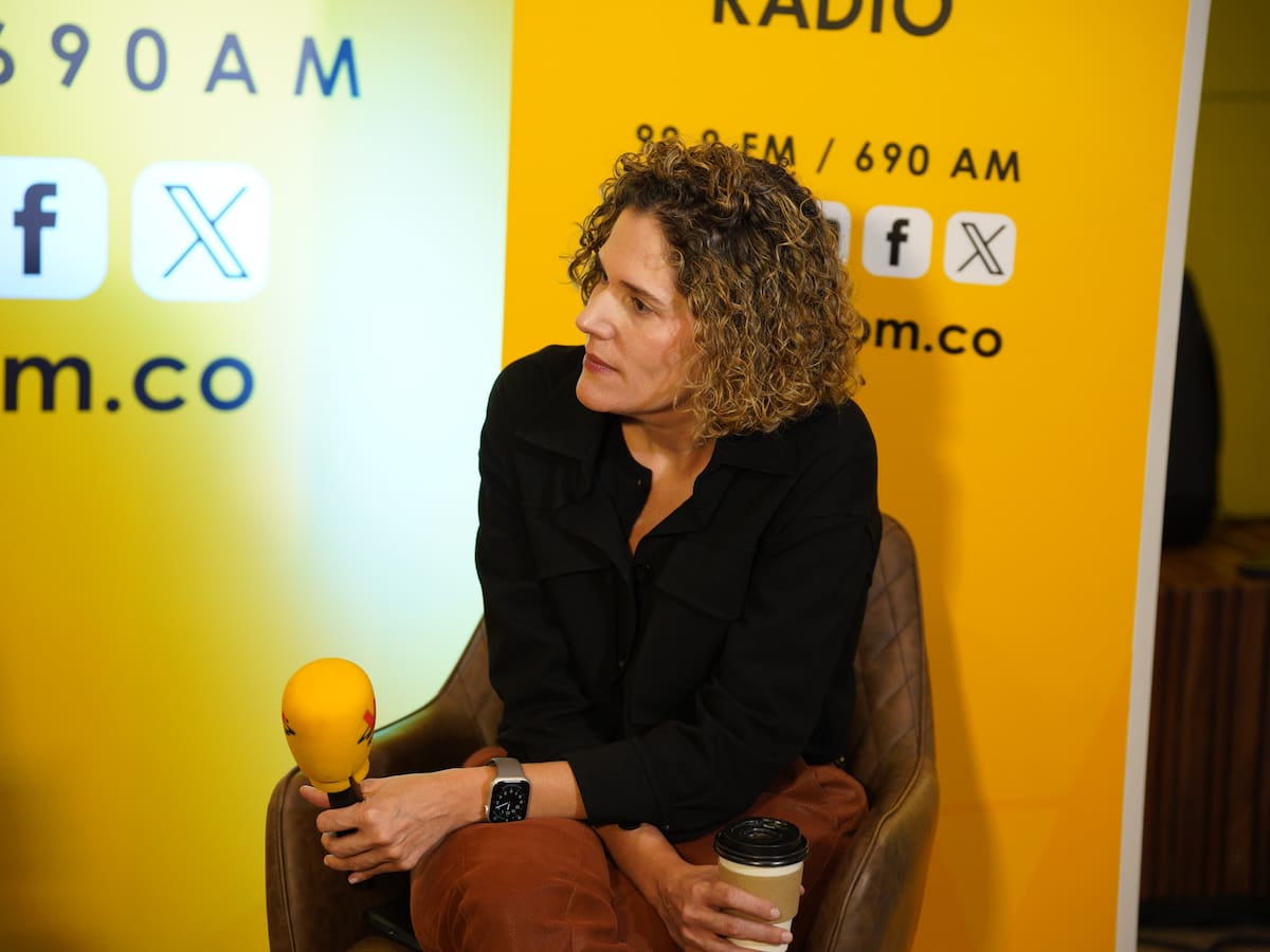 Hay que despojarse del ego para poder trabajar en el territorio: Andrea Escobar