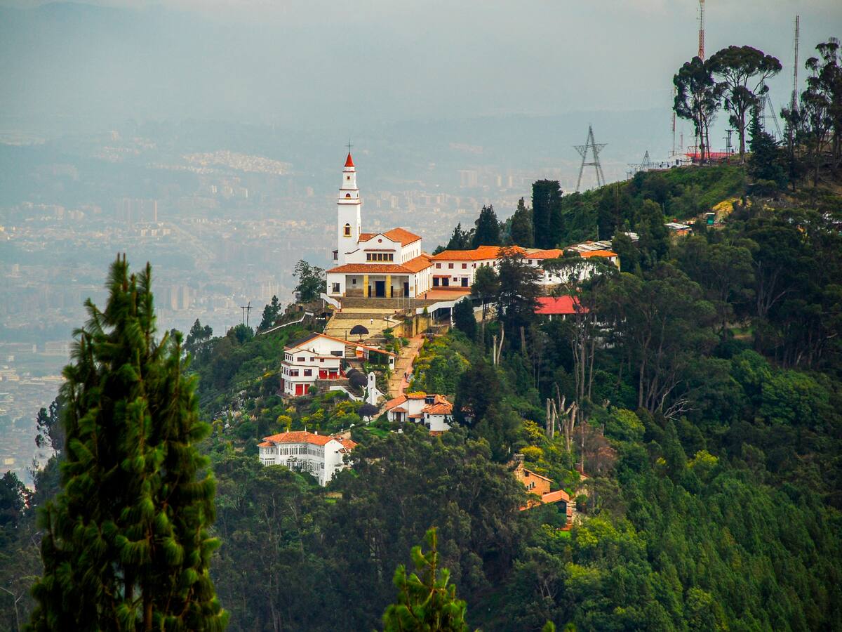 Monserrate en Semana Santa 2025: ¿cuál es el horario para el Jueves Santo y Viernes Santo?