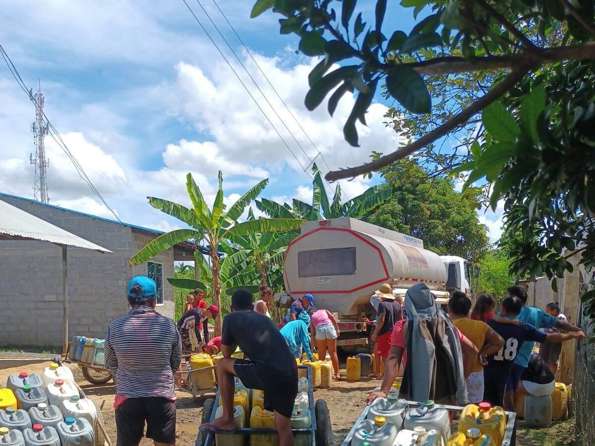 Declaran calamidad pública por sequía en Montería