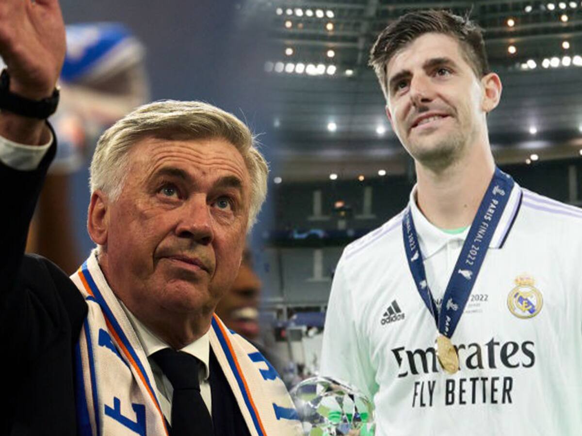 Ancelotti: Nos viene bien enfrentarnos con Barcelona y Juventus en esta pretemporada