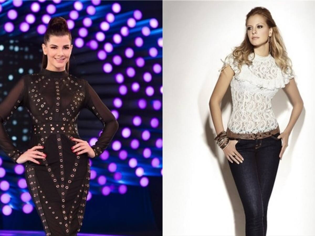 Carolina cruz responde: ¿Salió de RCN por Laura Acuña?