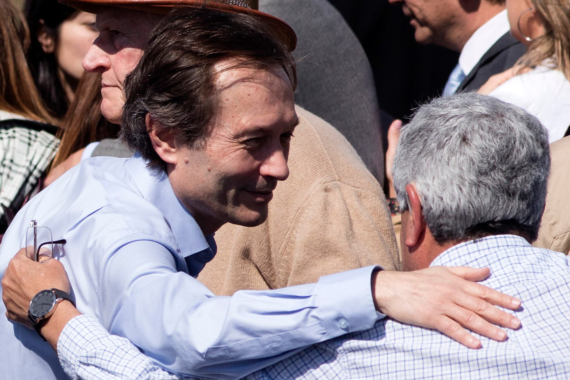 Gustavo Béliz, exsecretario de Asuntos Estratégicos de Argentina. Foto: Ricardo Ceppi/Getty Images