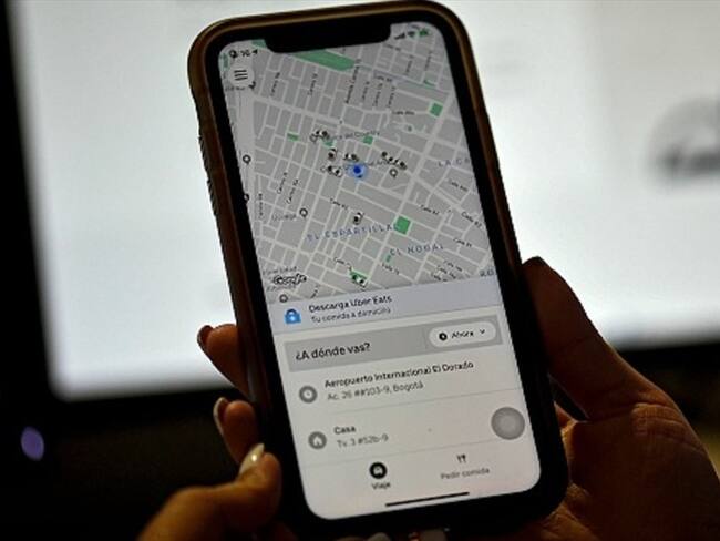 Ministerio de Transporte se pronuncia frente a la decisión de Uber de salir del país. Foto: Getty Images