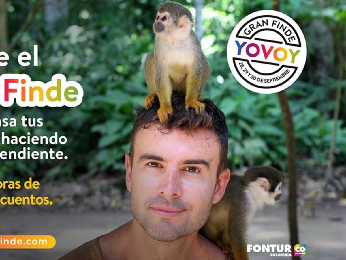 Inicia el “Gran Finde”: 72 horas de descuentos en servicios turísticos