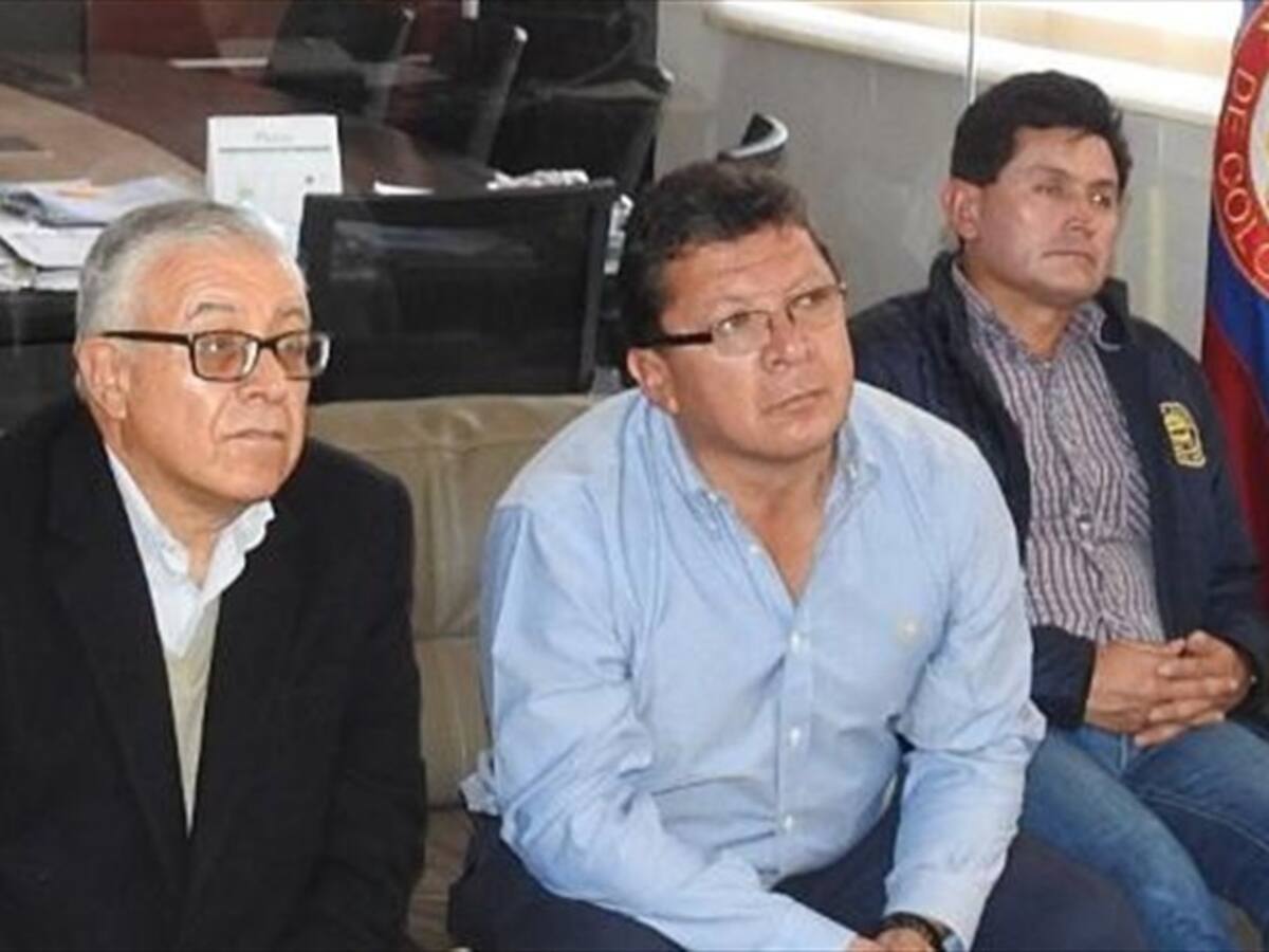 Alcalde de Samacá y dos funcionarios más aislados por contacto con caso de COVID-19