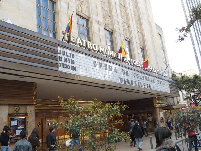 ¿Teatro Jorge Eliécer Gaitán de Bogotá está en abandono? Idartes responde