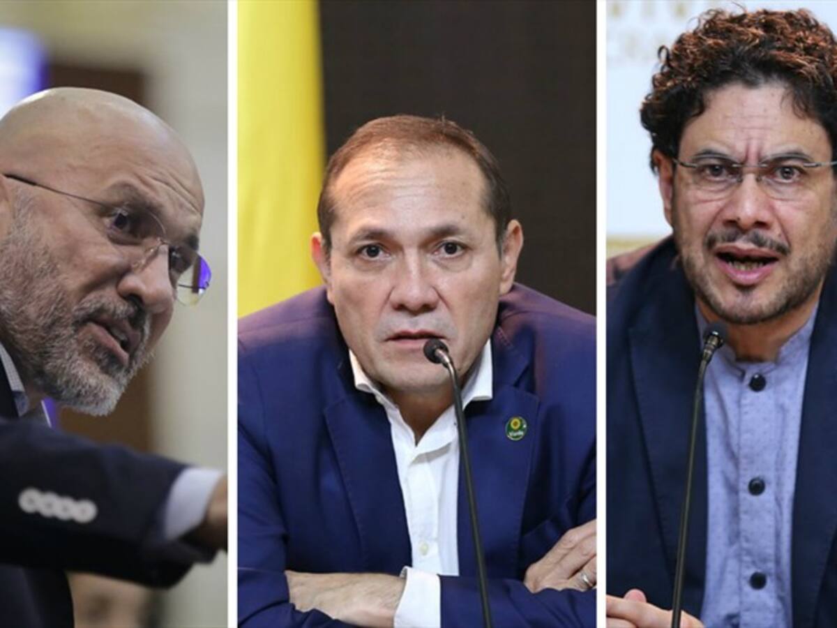 DNI rechazó acusación de supuestas chuzadas a Roy Barreras, Iván Cepeda y Antonio Sanguino