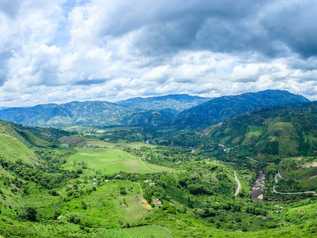 Medio ambiente colombiano imagen de referencia. Foto: Getty Images