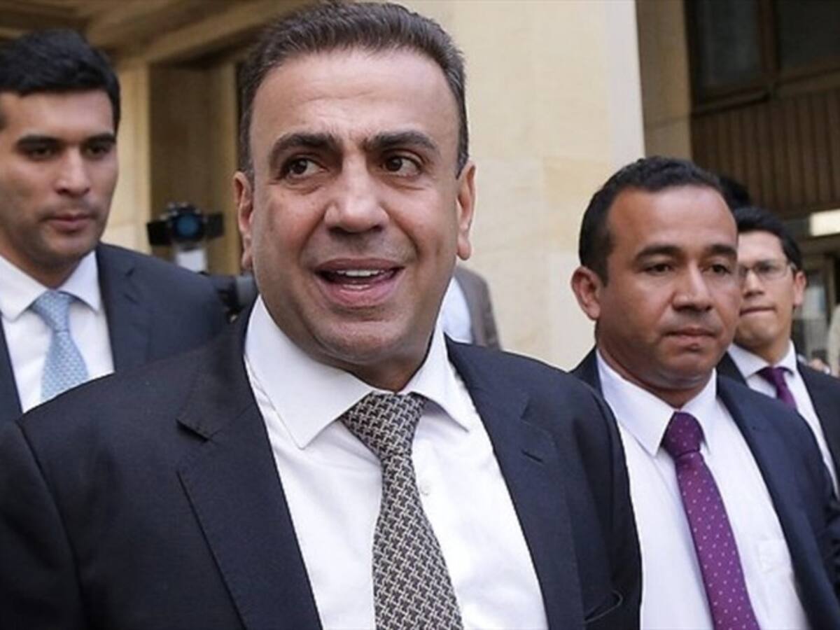 Ordenan traslado de Musa Besaile de la cárcel la Picota a una guarnición