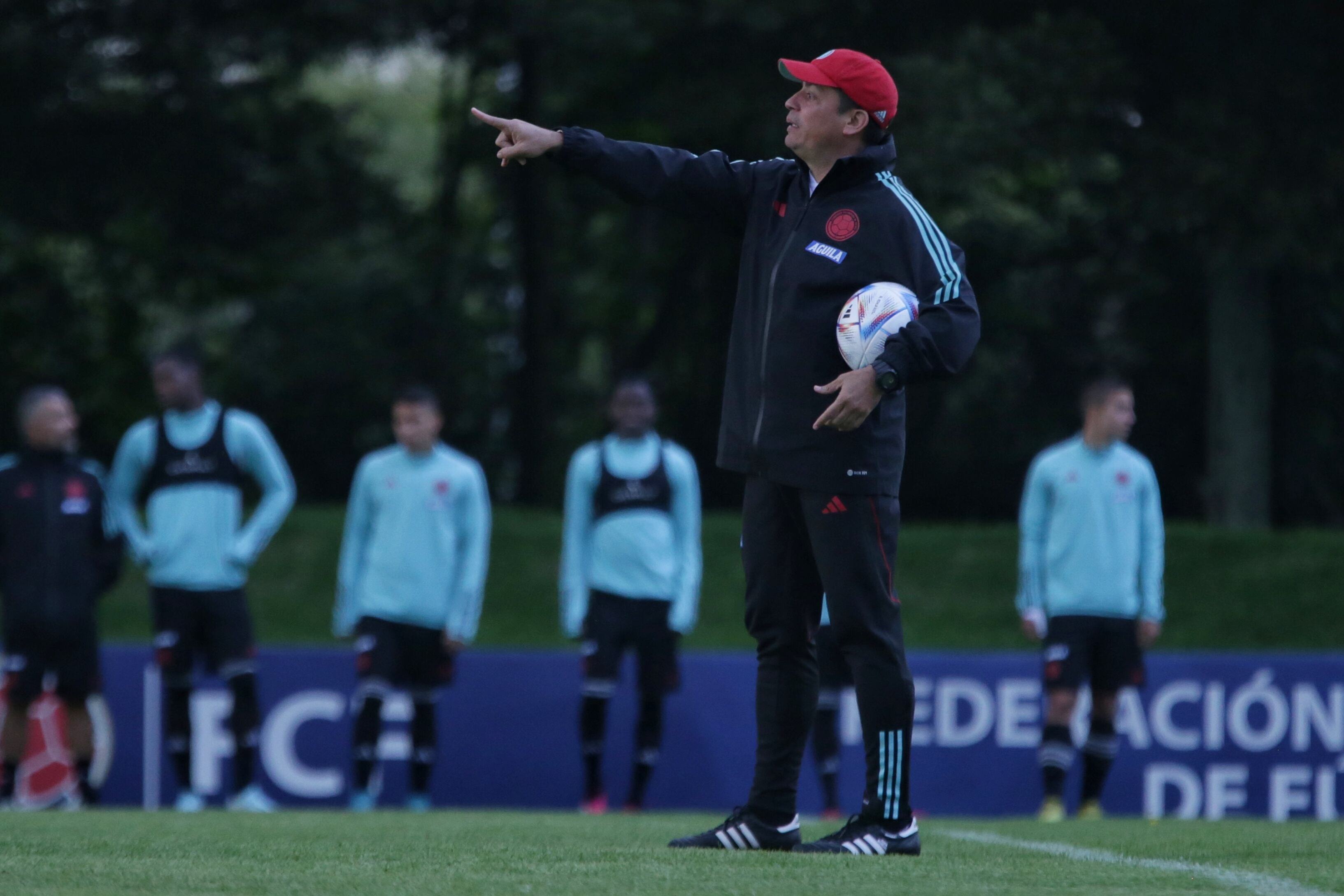 Héctor Cárdenas. Foto: Colprensa.
