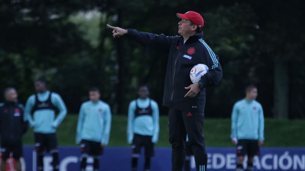 Selección Colombia Sub 23 hizo oficial convocatoria para primer microciclo del Preolímpico