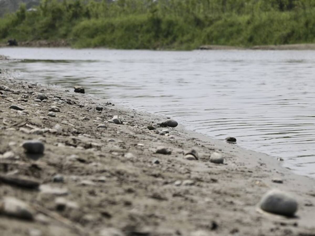 Por fenómeno de El Niño reportan reducción en niveles de ríos que surten a Santa Marta