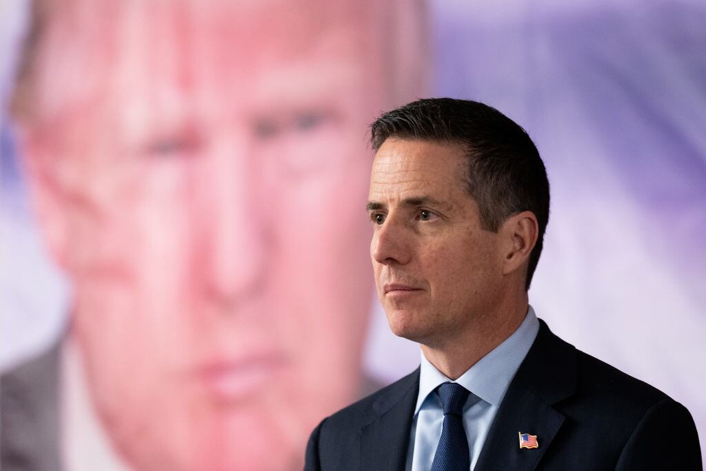 Gobierno de Nicolás Maduro no termina su mandato este año: Bernie Moreno