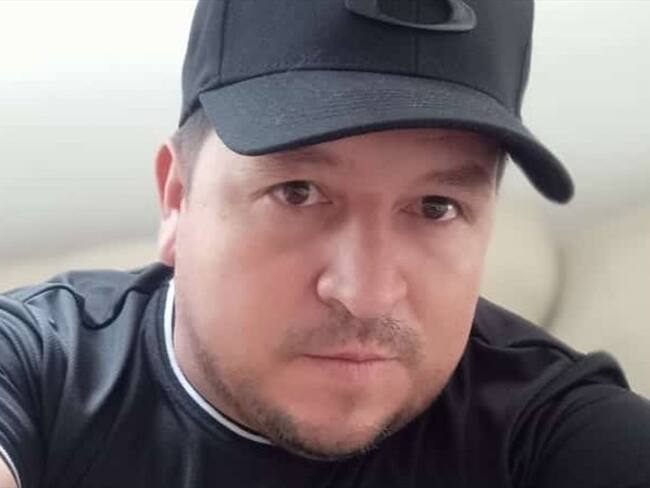 Exmilitar colombiano muerto en Haití, Duberney Capador Giraldo, tras atentando contra el presidente Jovenal Moise. Foto: Cortesía familiar de exmilitar