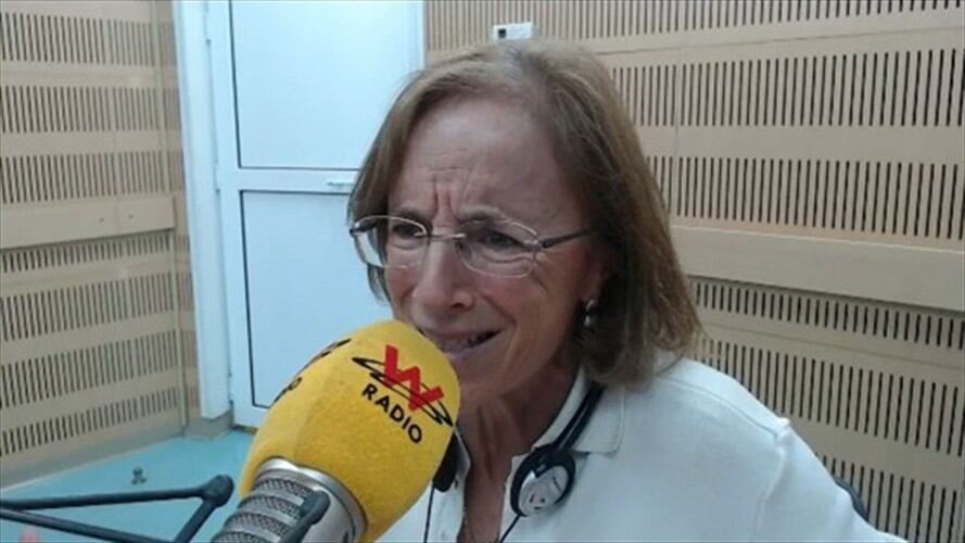 Salud Hernández Mora. Foto: La WCon Vicky Dávila