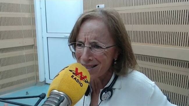 Salud Hernández Mora. Foto: La WCon Vicky Dávila