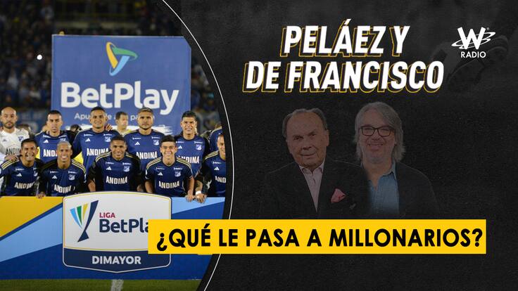 Escuche aquí el audio completo de Peláez y De Francisco de este 28 de febrero de 2024