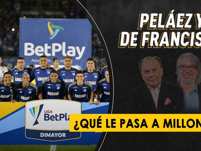 Escuche aquí el audio completo de Peláez y De Francisco de este 28 de febrero de 2024