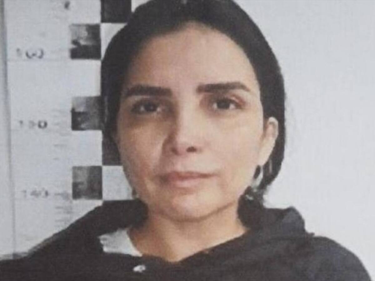 Fue capturada la hija de Aída Merlano en Barranquilla