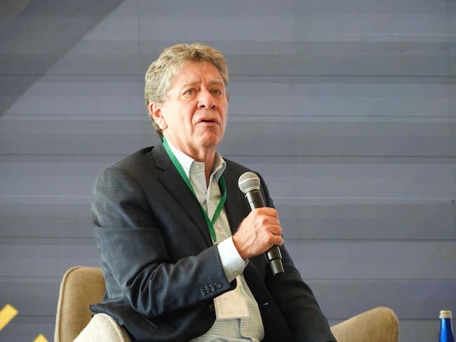 Bruce Mac Master, presidente de la ANDI. | Foto: Caracol Radio