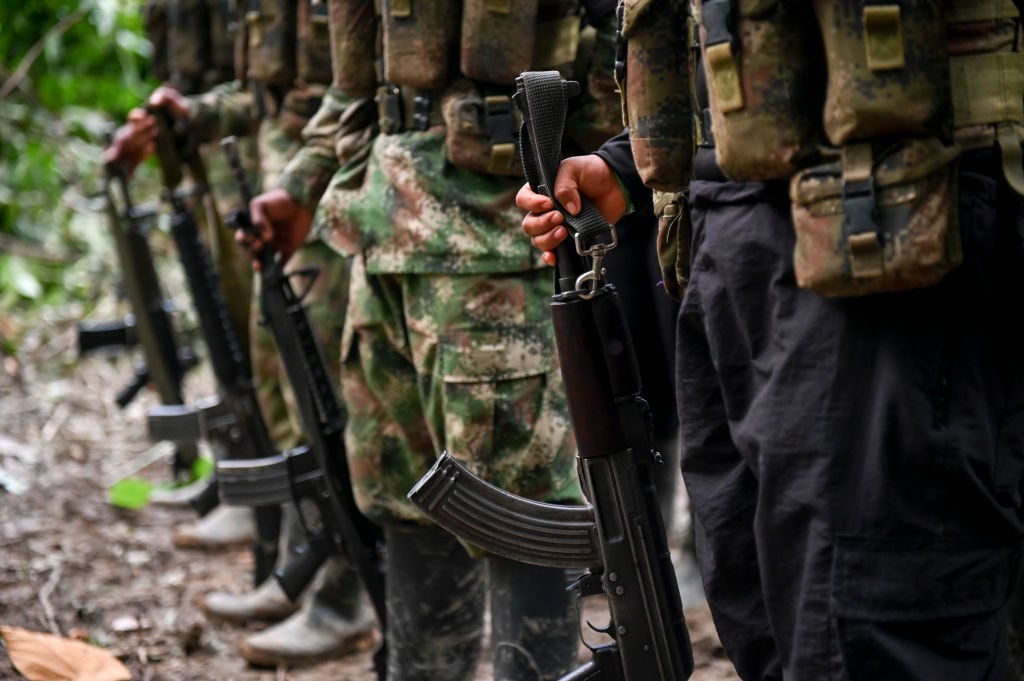 Imagen de referencia. Foto: Raúl Arboleda / AFP via Getty Images