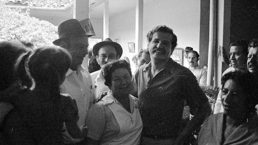 Luis Carlos Galán Sarmiento, candidato presidencial asesinado en 1989, fue el fundador del Nuevo Liberalismo. Foto: Colprensa