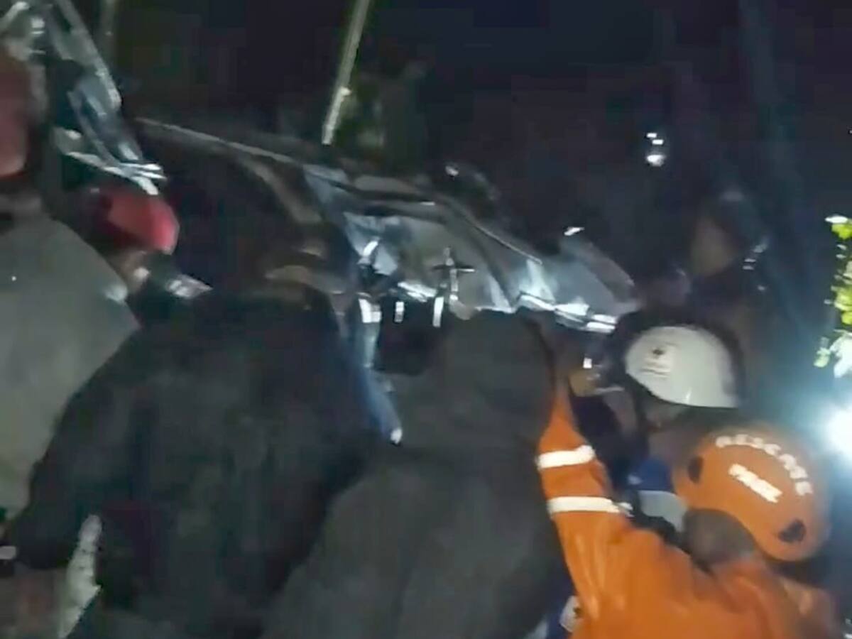 Joven murió tras avalancha en Páez, Cauca
