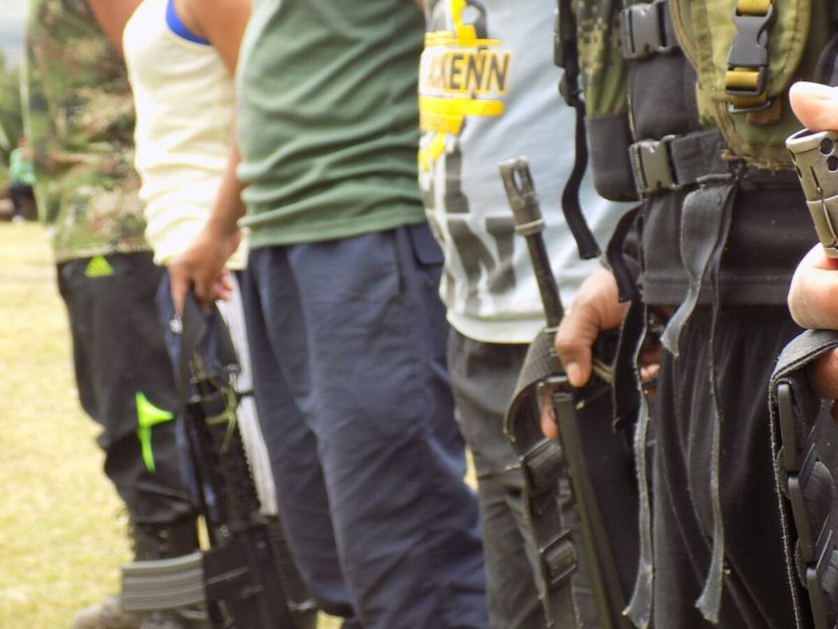 Disidencias de las Farc se atribuyen ataque que dejó 6 militares muertos en Cauca