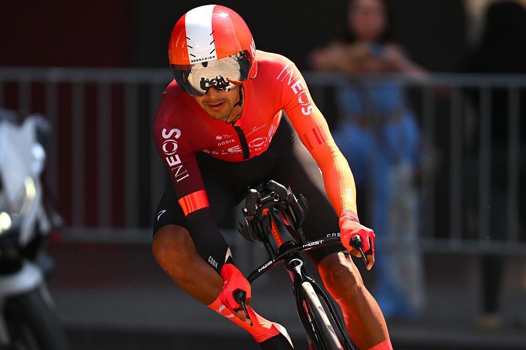 Brandon Rivera. (Photo by Tim de Waele/Getty Images)