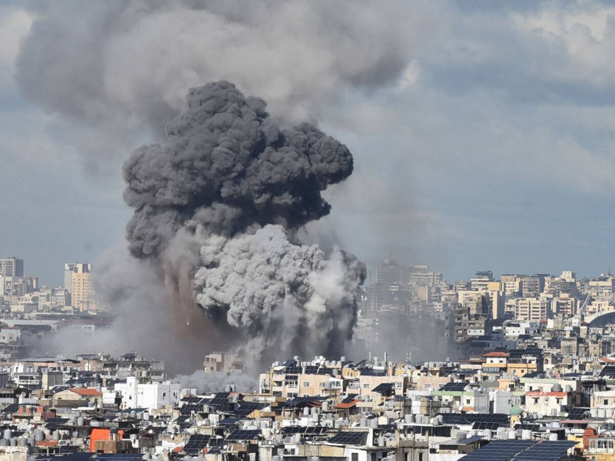 Israel mató al comandante de operaciones de Hezbolá del sector costero en el Líbano