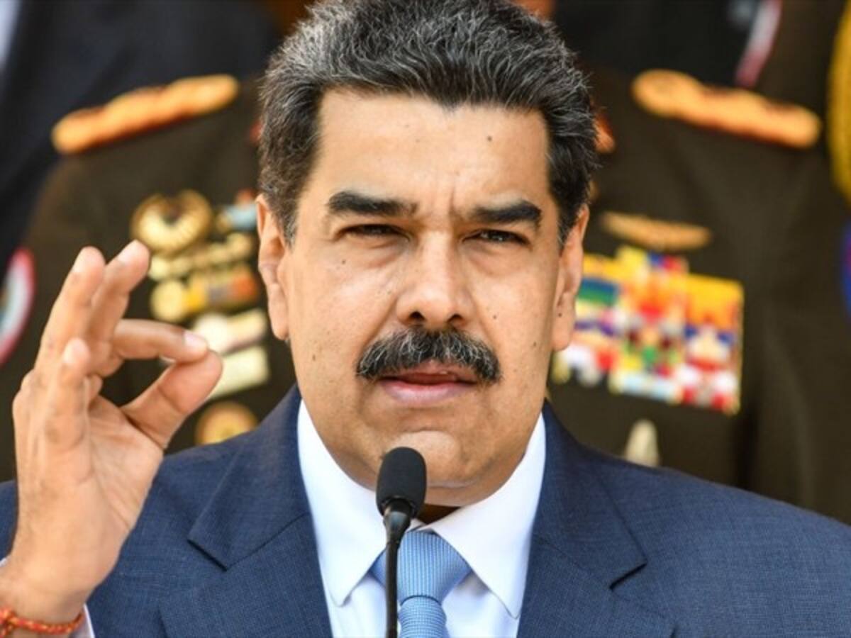Nicolás Maduro confirma reunión con enviado de EE.UU.