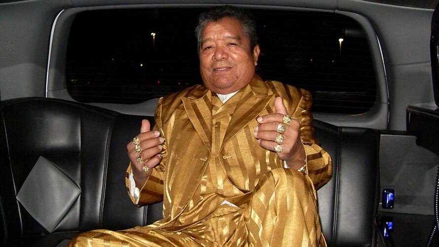 Pastor López. Foto: Colprensa