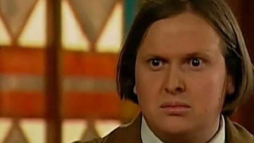 Giovanni Suárez, actor que interpretó a ‘Benito’ en Pasión de Gavilanes. Foto: Instagram: @ sutaboy