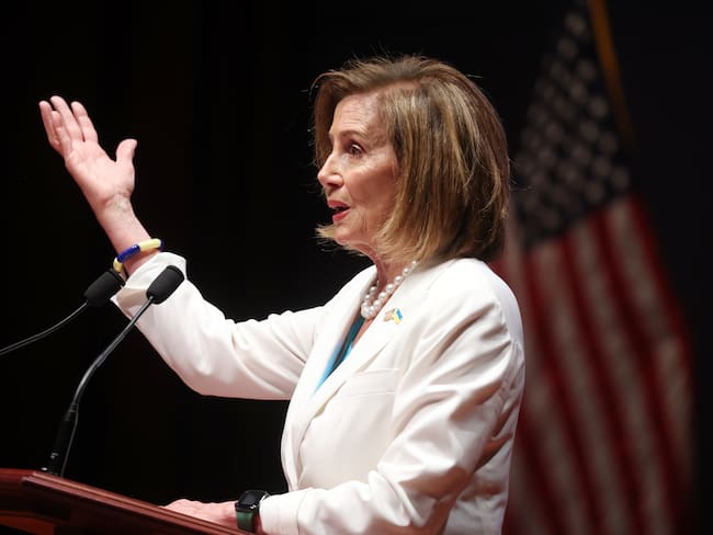 Las implicaciones que tendría el viaje de Nancy Pelosi a Taiwán, según un experto