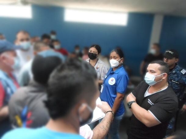 Confirman cuatro casos de tuberculosis al interior de la cárcel Las Mercedes de Montería. Foto: Alcaldía de Montería.