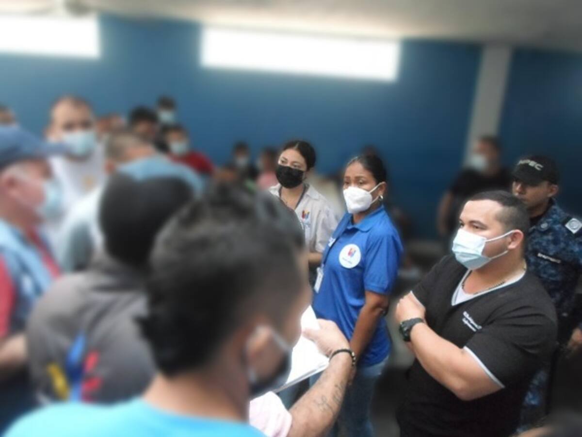 Confirman cuatro casos de tuberculosis al interior de la cárcel Las Mercedes de Montería
